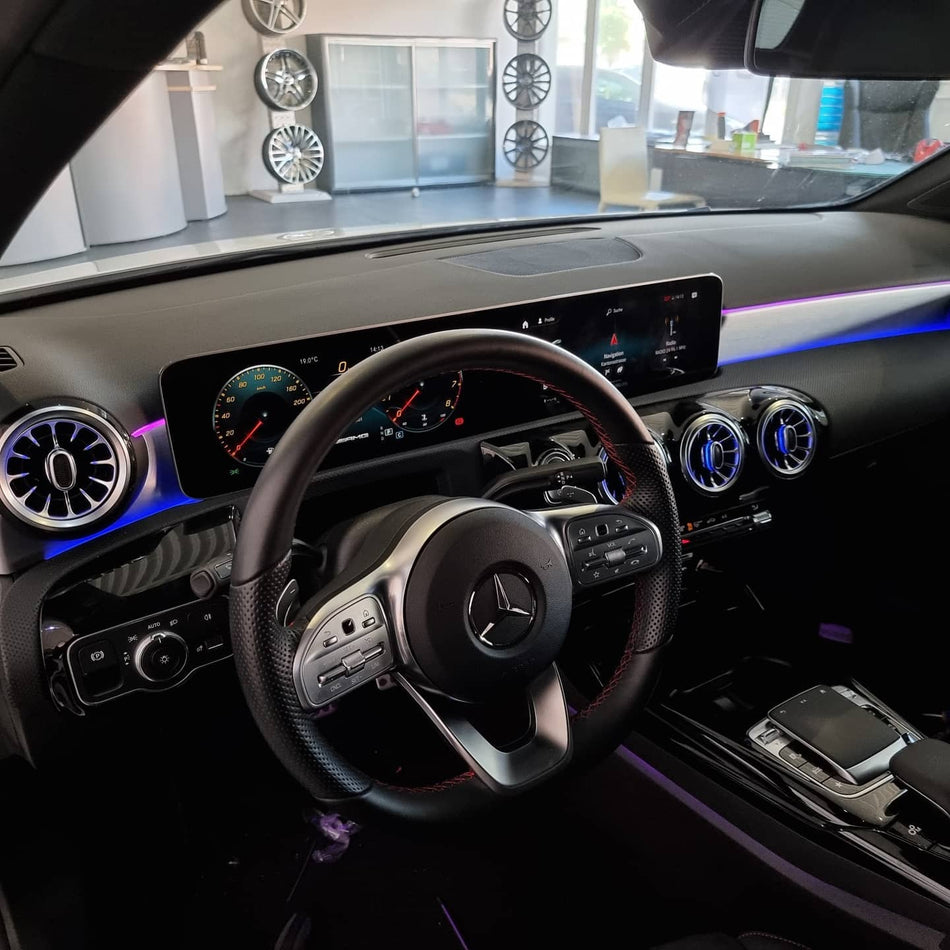 A/CLA/GLB/GLA/B W177/C118/X247/H247/W247 Ambiente Nachrüstung