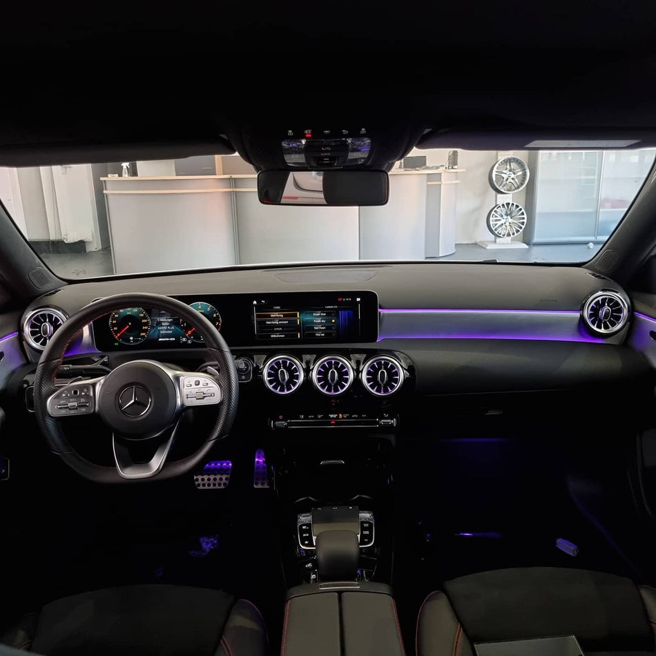 A/CLA/GLB/GLA/B W177/C118/X247/H247/W247 Ambiente Nachrüstung