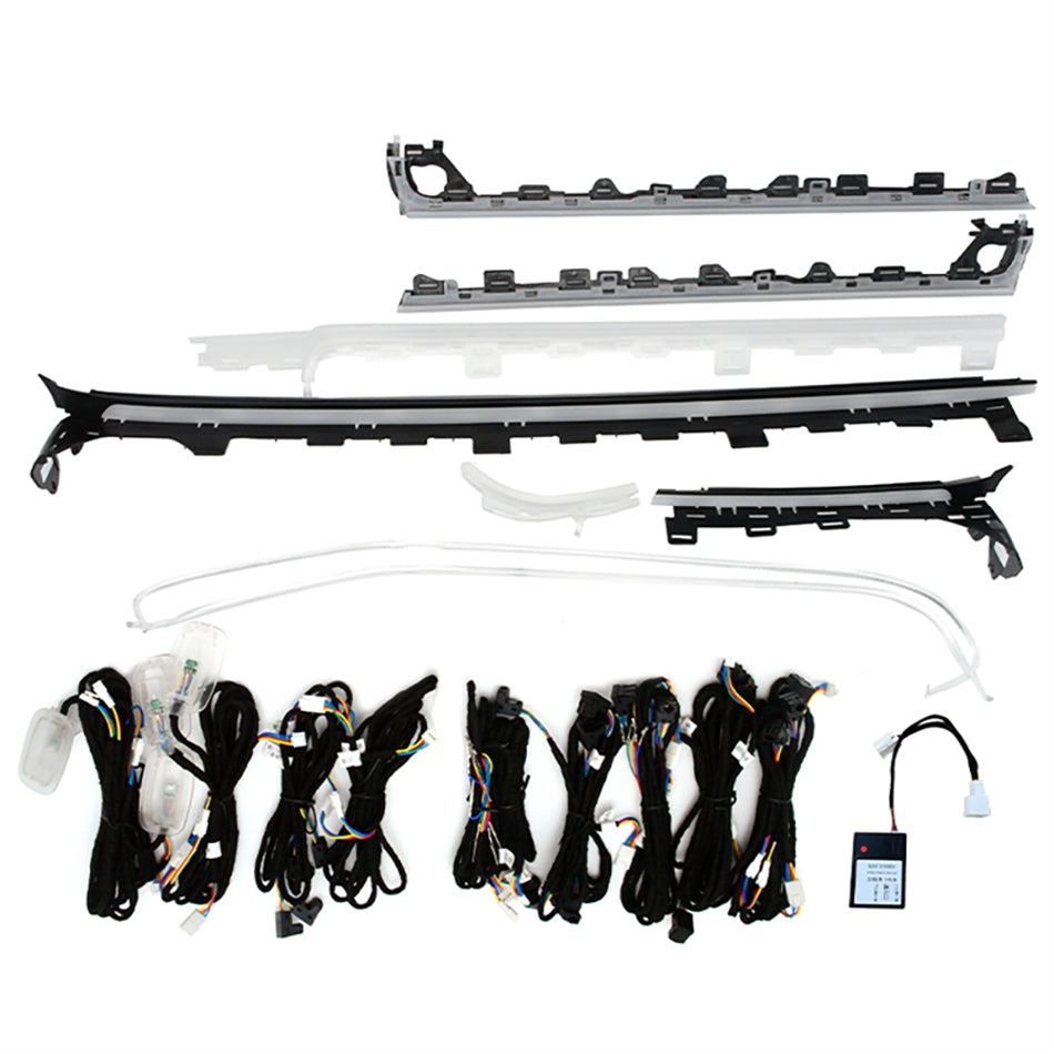 A Klasse W177 Ambiente Nachrüst Kit 64 Farben mit Düsen