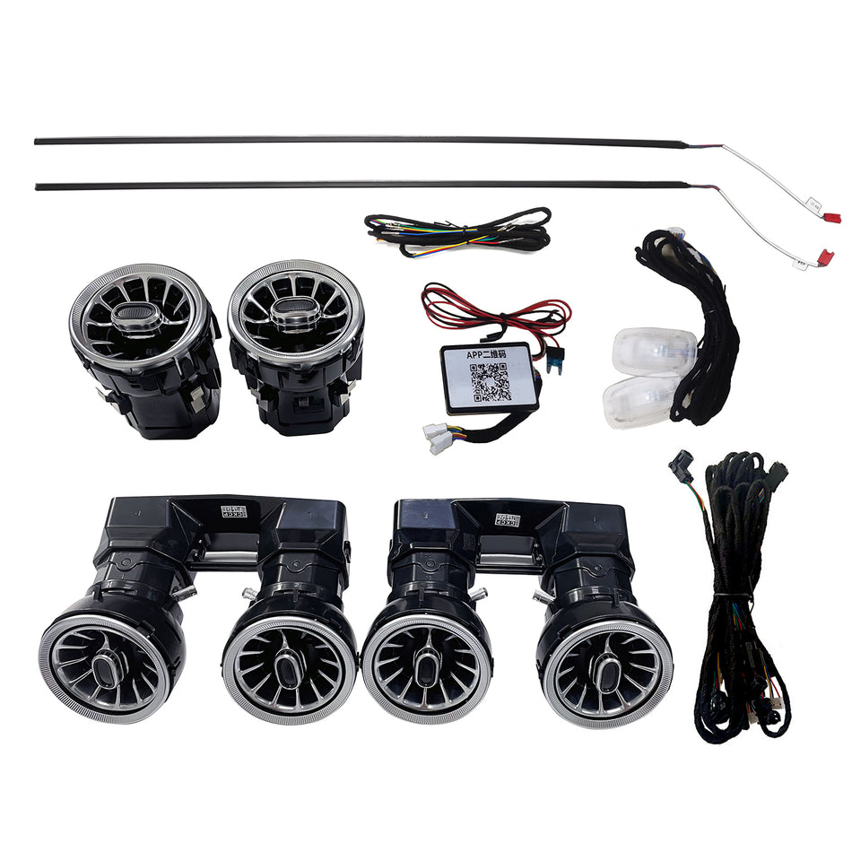 AMG GT 2 Door Ambiente Kit