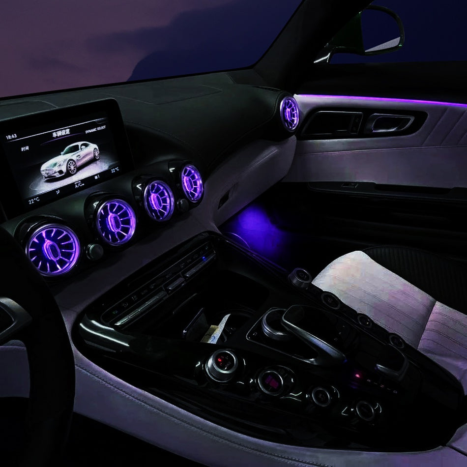 AMG GT 2 Door Ambiente Kit