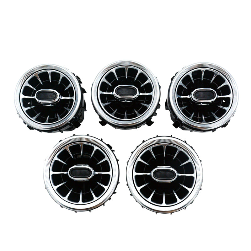 C Klasse W205 64 Farben Düsen Vorne