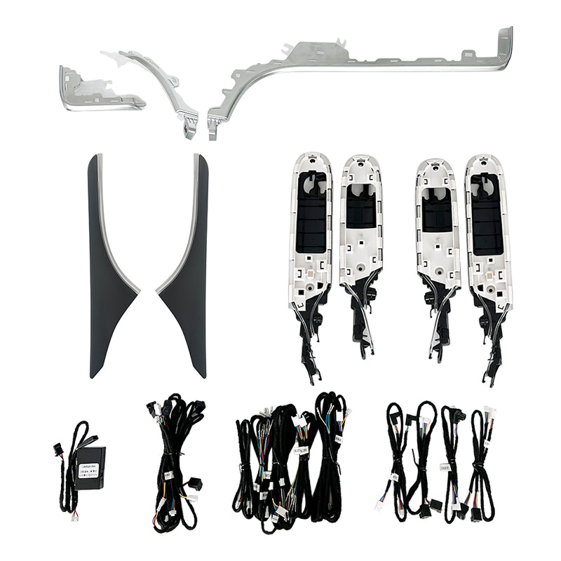 C Klasse W206 Ambiente Premium Nachrüst Kit ohne Düsen