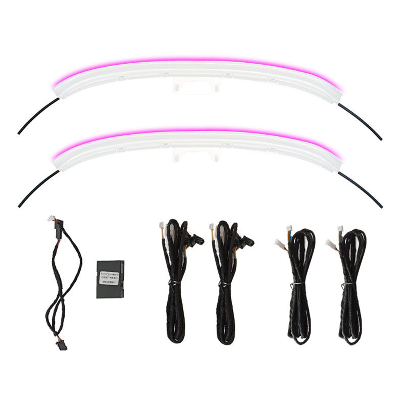 C Klasse W206 Ambiente Streifen für Standard Sitze