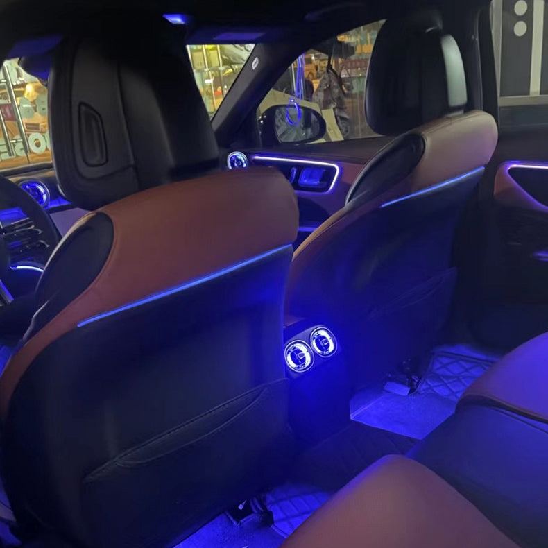 C Klasse W206 Ambiente Streifen für Standard Sitze