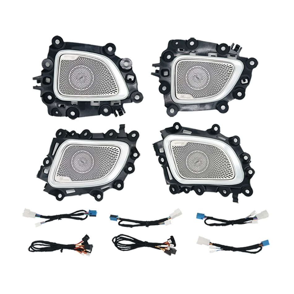 C Klasse W206 Beleuchtete Lautsprecher Cover ersatz