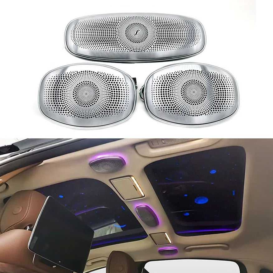 C Klasse W205 Beleuchtete Lautsprecher Dachhimmel