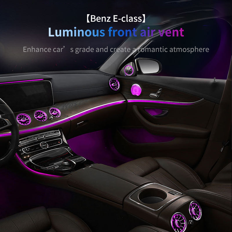 E Klasse W213 Beleuchtete Düsen Vorne