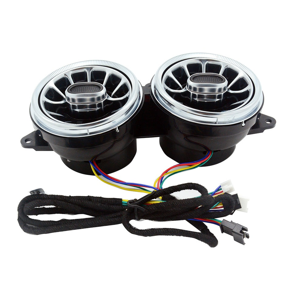 S Klasse W222 Beleuchtete Düsen Hinten