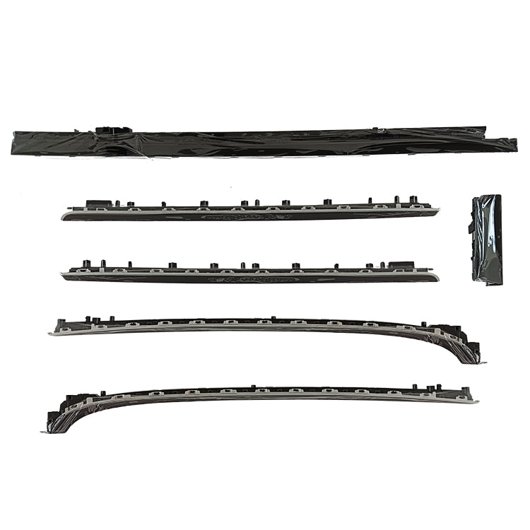 S Klasse W223 Aktive Ambiente nachrüst Satz