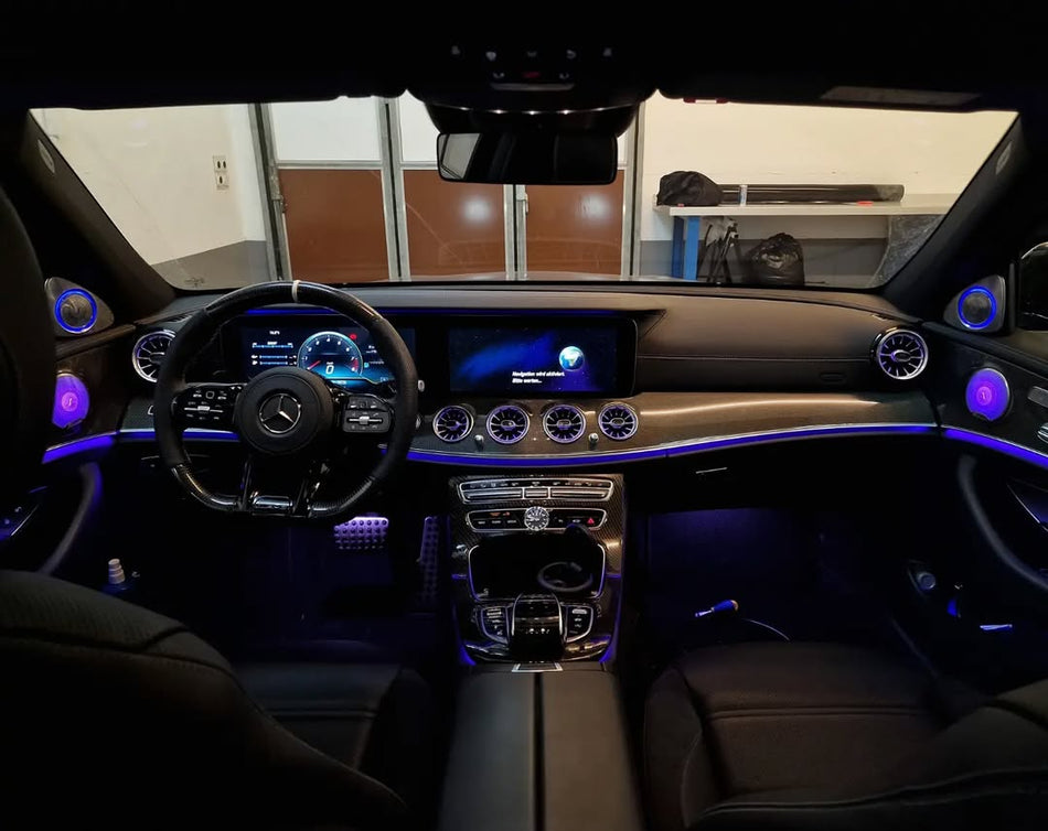 E Klasse Mercedes Benz E-Class W213/S213/C238 Ambiente Nachrüstung