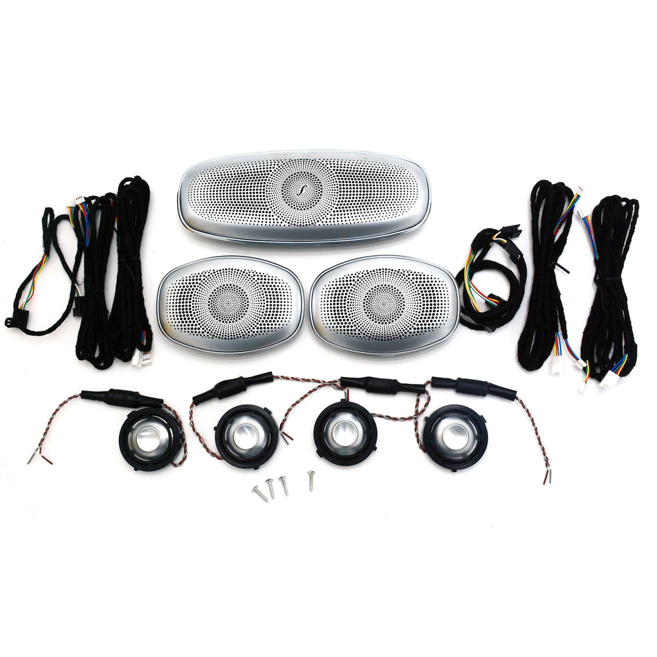 S Klasse W222 Beleuchtete Lautsprecher Dachhimmel