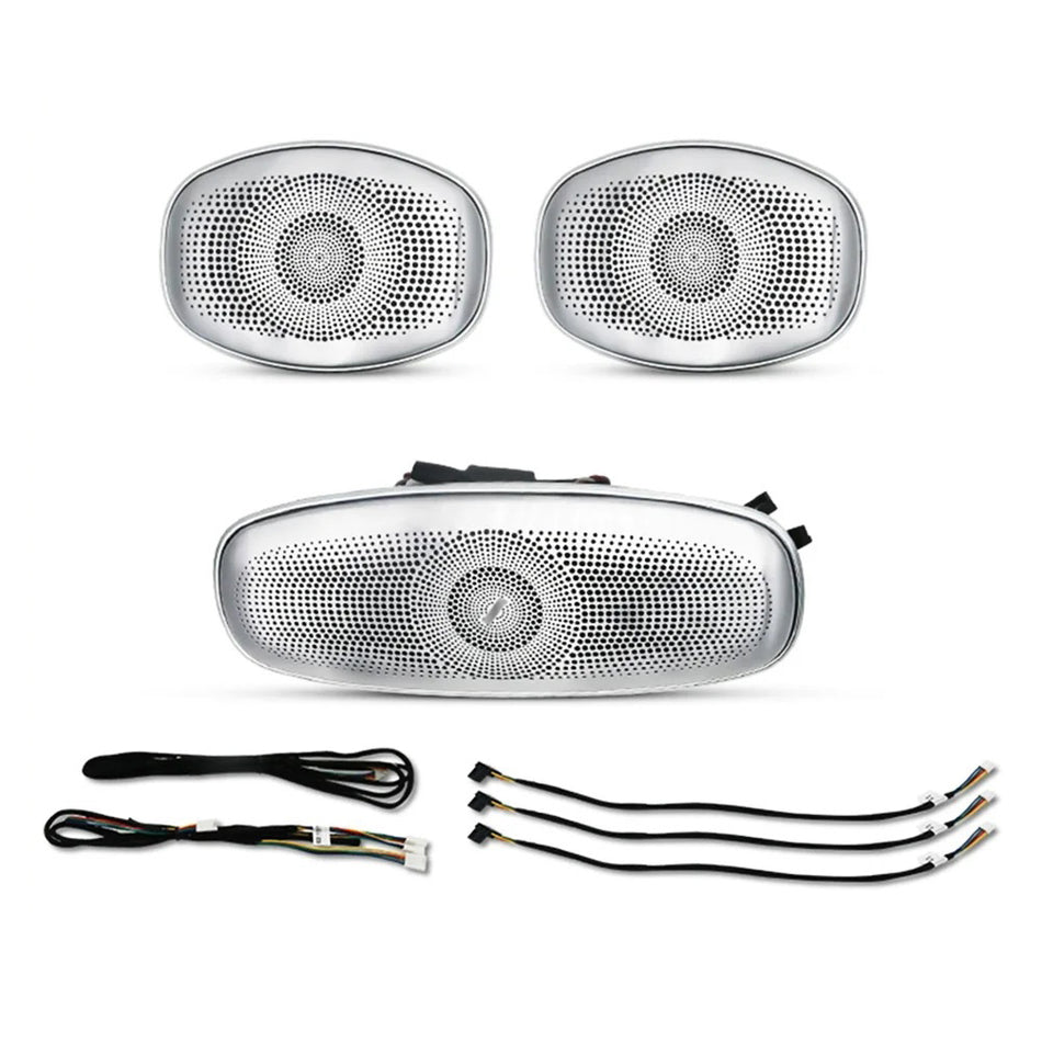 C Klasse W205 Beleuchtete Lautsprecher Dachhimmel