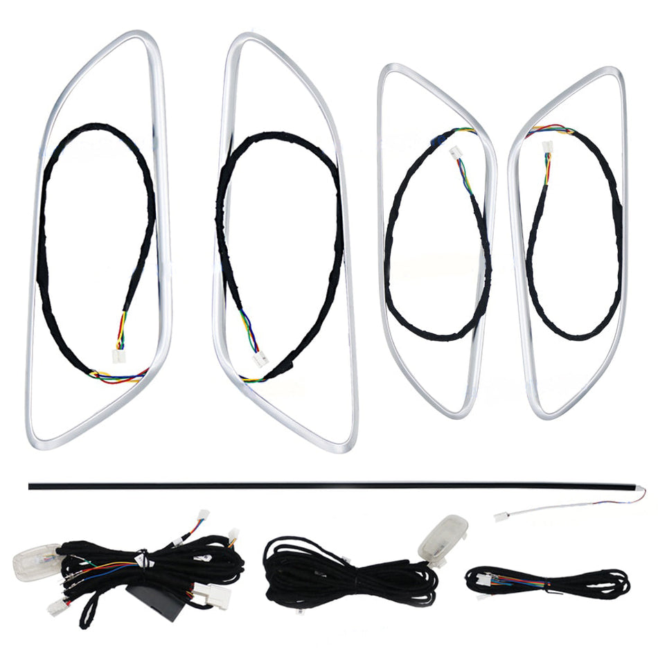 A Klasse W176 12 Farben Basis Kit ohne Düsen 2013-2018