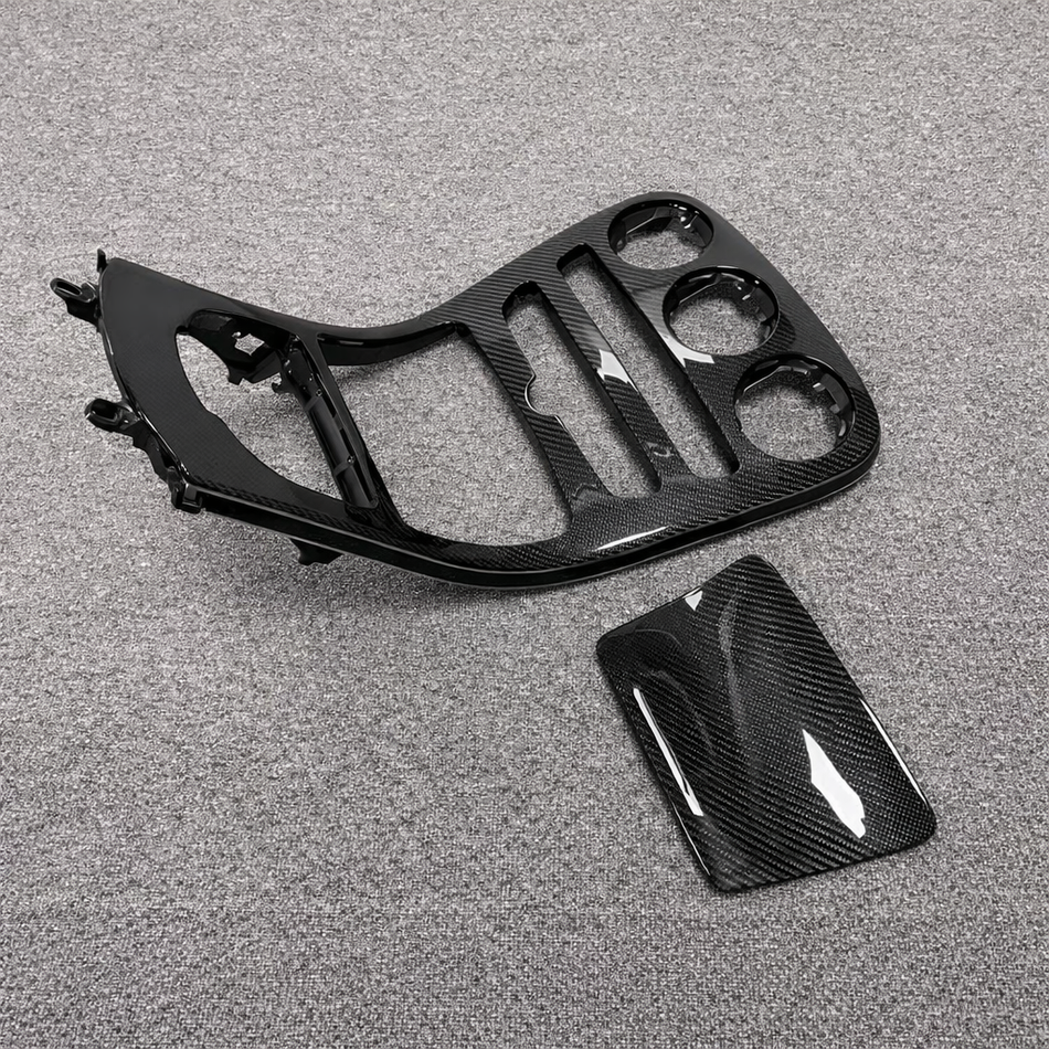 W205 Carbon Innenraum ersatz Blenden