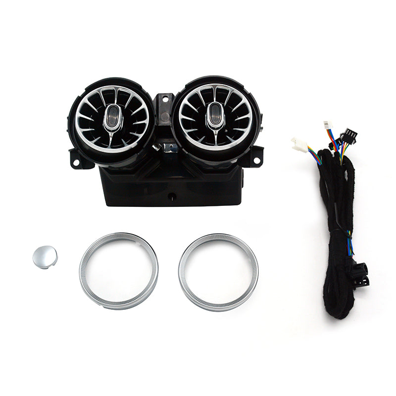 C Klasse W205 Beleuchtete Düsen Hinten