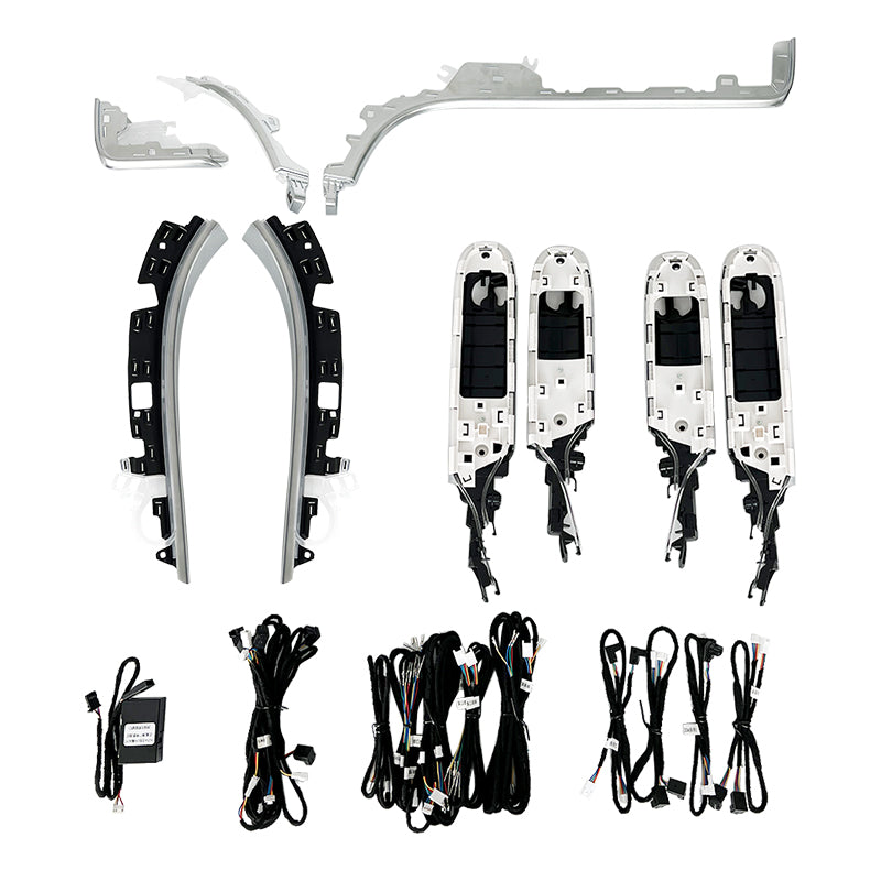 GLC W254 Ambiente Premium Nachrüst Kit ohne Düsen