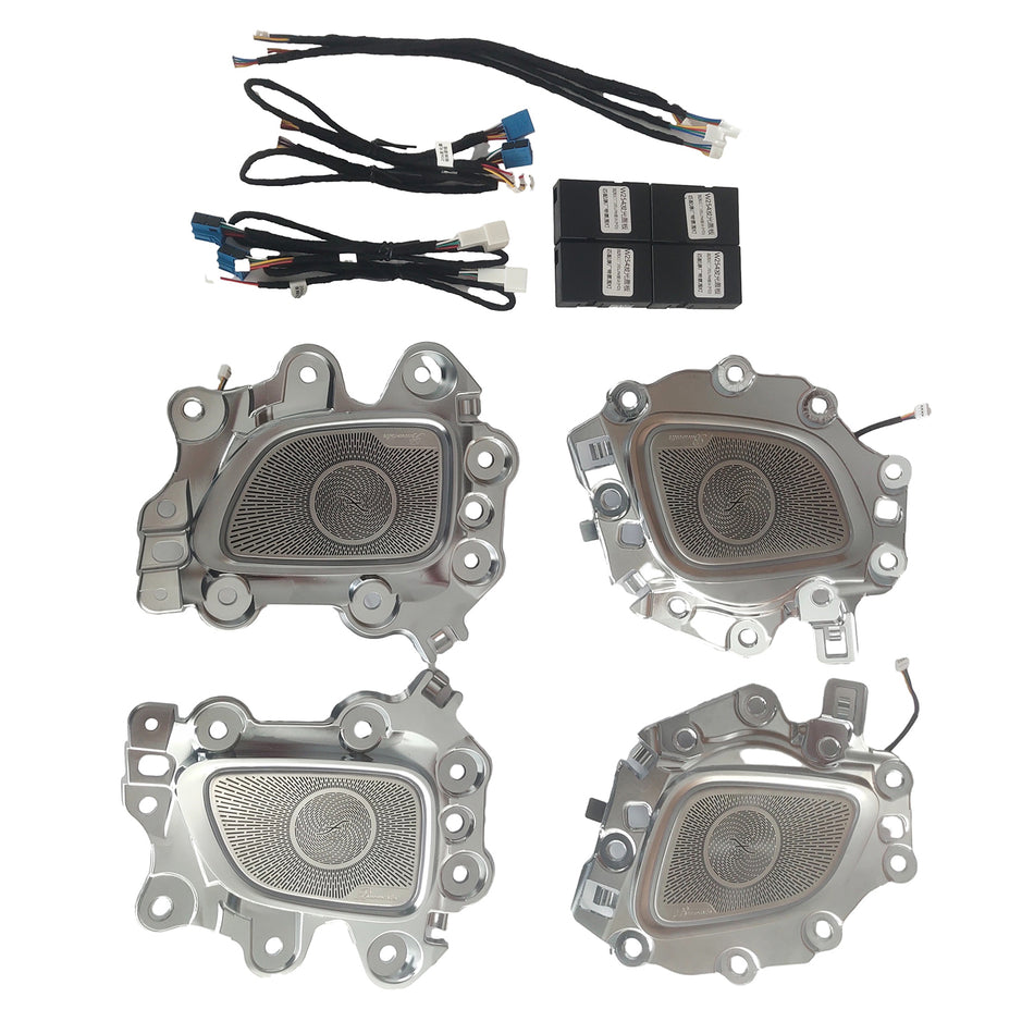 GLC W254 Beleuchtete Lautsprecher Cover ersatz