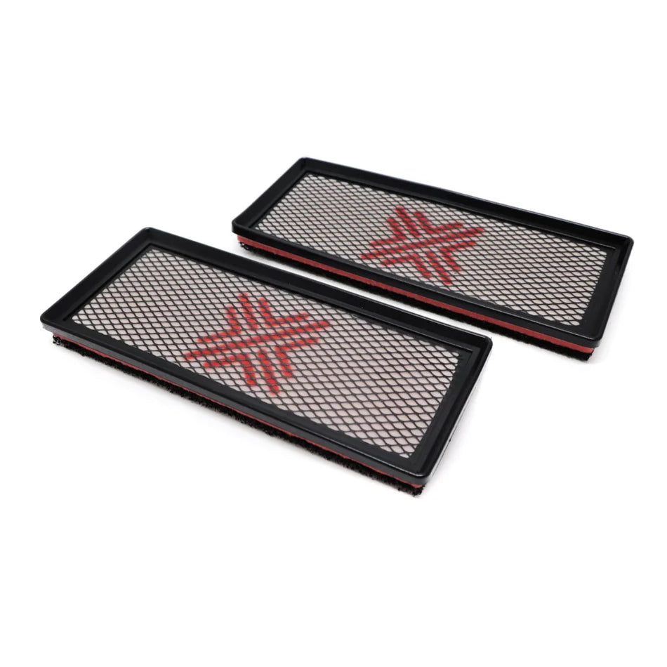 S63 5.5L und S500 4.7L Pipercross Performance Luftfilter - PP2030DRY